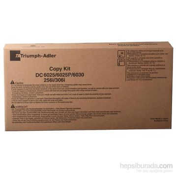 Triumph Adler DC-256İ-306İ Toner