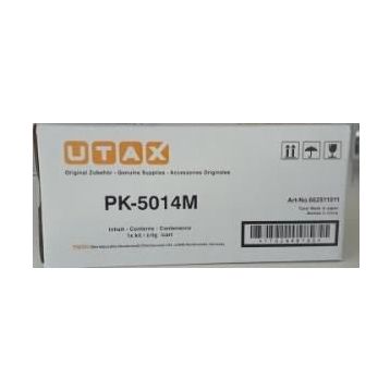 Triumph-Adler PK-5014 Kırmızı Orjinal Toner