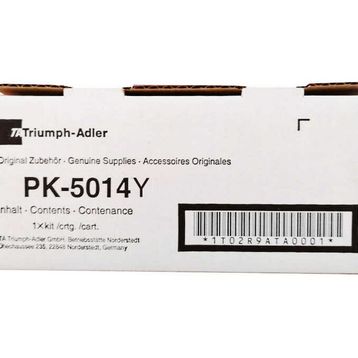 Triumph-Adler PK-5014 Sarı Toner