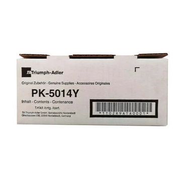 Triumph-Adler PK-5014Y Sarı Orijinal Toner