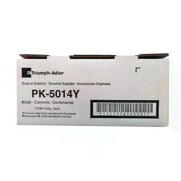 Triumph-Adler PK-5014Y Sarı Orijinal Toner