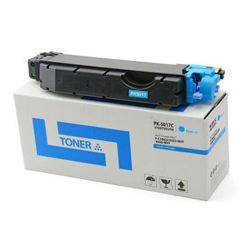 Triumph-Adler PK-5017 Mavi Muadil Toner