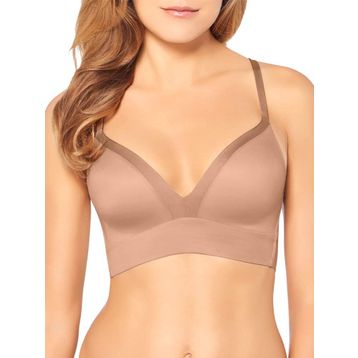 Triumph Body Make-UP Bej Kadın Sütyen