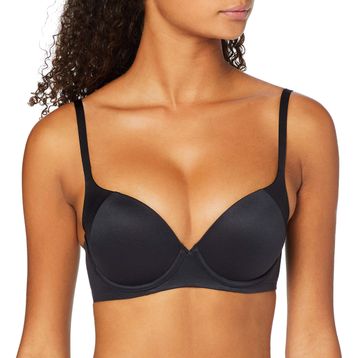 Triumph Body Make-up Siyah Kadın Sütyen
