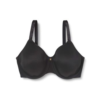 Triumph Body Make-up Siyah Kadın Sütyen