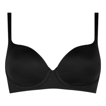 Triumph Body Make-up Siyah Kadın Sütyen