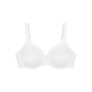 Triumph Comfort Minimizer W X Beyaz Kadın Sütyen