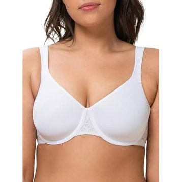 Triumph Comfort Minimizer W X Beyaz Kadın Sütyen