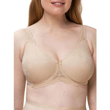 Triumph Contouring Sensation W01 Bej Kadın Sütyen