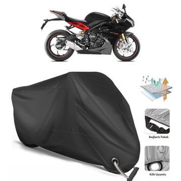 Triumph Daytona 675 Motorsiklet Branda