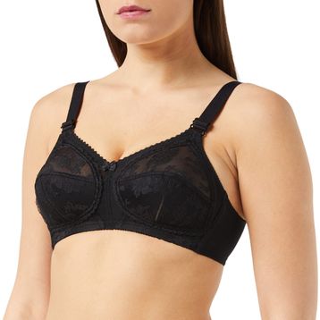 Triumph Delicate Doreen Siyah Kadın Sütyen