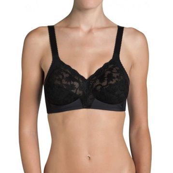 Triumph Delicate Doreen Siyah Kadın Sütyen