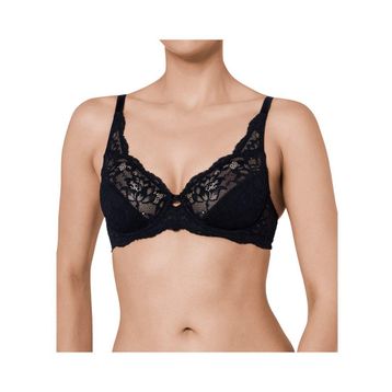 Triumph Kadın Amourette Charm W Siyah Dolgusuz Telli Sütyen