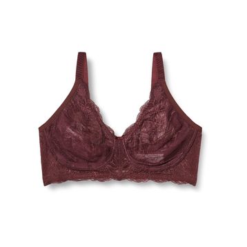 Triumph Kadın Amourette Charm W Siyah Dolgusuz Telli Sütyen