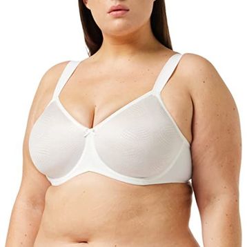 Triumph Kadın Bej 75E Essential Minimizer W X Sütyen