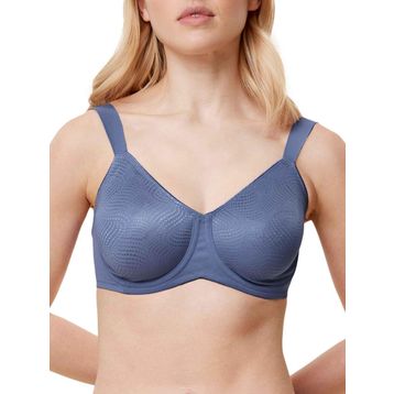 Triumph Kadın Bej 75E Essential Minimizer W X Sütyen