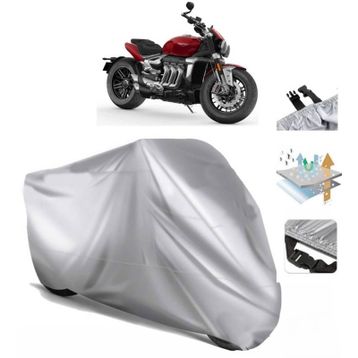 Triumph Rocket 3 R Motor Brandası