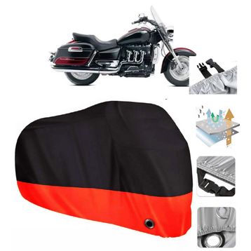 Triumph Rocket 3 Touring Motor Brandası