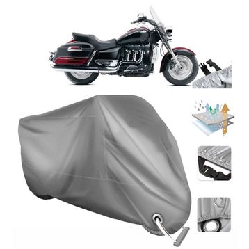Triumph Rocket 3 Touring VINLEKS Motor Brandası