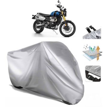 Triumph Scrambler 1200 XE Motor Brandası