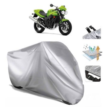 Triumph Speed Four Motor Brandası