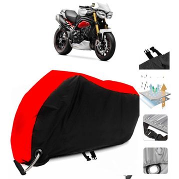Triumph Speed Triple Motorsiklet Branda