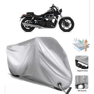 Triumph Thunderbird Storm Motor Brandası