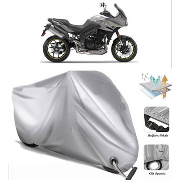 Triumph Tiger 1050 Motor Brandası