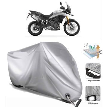 Triumph Tiger 900 Motor Brandası