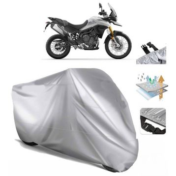 Triumph Tiger 900 Motor Brandası