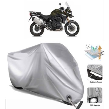 Triumph Tiger Explorer XC Motor Brandası