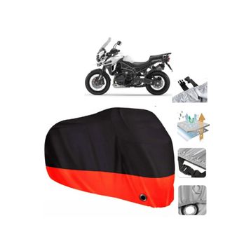 Triumph Tiger Explorer XCA Motor Brandası