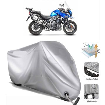 Triumph Tiger Explorer XR Motor Brandası