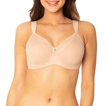 Triumph True Shape Sensation W01 Bej Kadın Sütyen