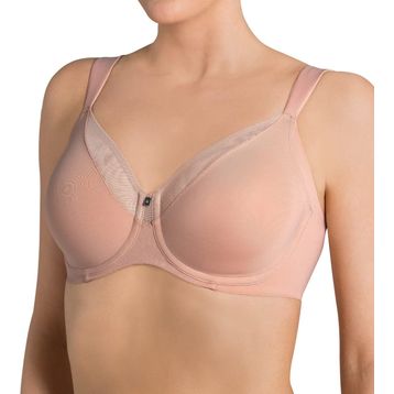 Triumph True Shape Sensation W01 Bej Kadın Sütyen