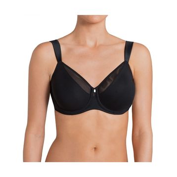 Triumph True Shape Sensation W01 Siyah Küçültücü Kadın Sütyen