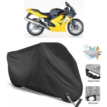 Triumph Tt 600 Motor Brandası