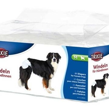 Trixie 12 Adet Köpek Pedi