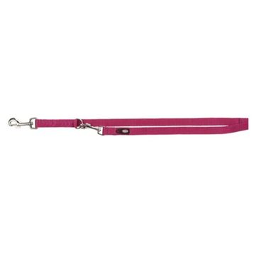 Trixie 15 mm 2 mt Pembe XS-S Premium Ayarlanabilir Köpek Gezdirme Kayışı