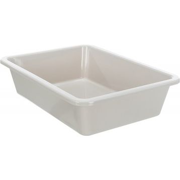 Trixie 28x9x36 cm Şeffaf Yavru Kedi Tuvaleti
