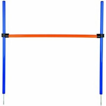 Trixie 3207 123 x 115 x 3 cm Köpek Agility Eğitim Manisi