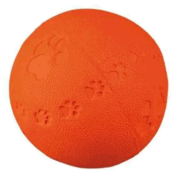 Trixie 34863 Doğal Kauçuk 9 cm Köpek Oyun Topu