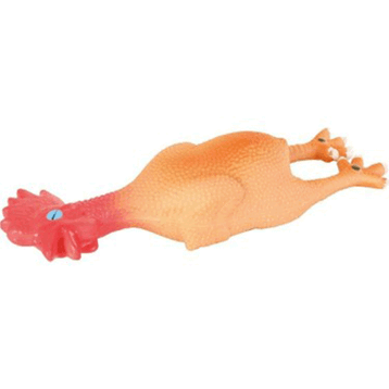 Trixie 3536 23 cm Horoz Lateks Köpek Oyuncağı