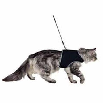 Trixie 36-54 cm Kedi Göğüs Tasma Seti