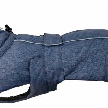 Trixie 36 cm Mavi Köpek Paltosu