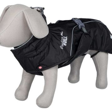 Trixie 50 cm Siyah Köpek Paltosu