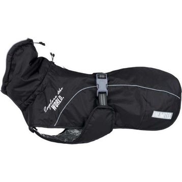 Trixie 67844 Siyah 45 cm Köpek Paltosu