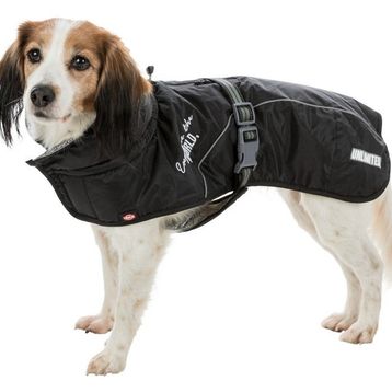 Trixie 67846 Siyah 55 cm Köpek Paltosu