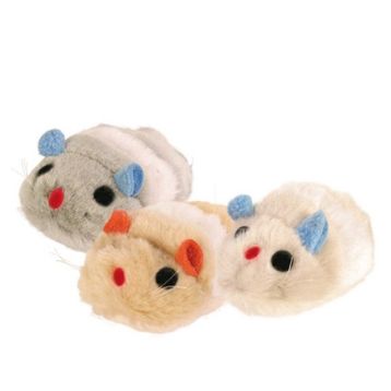 Trixie 7-10cm Peluş Kedi Oyuncağı