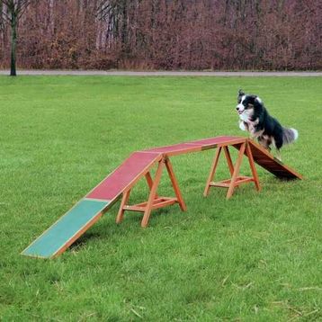 Trixie Agility 456x64x30 cm Köpek Köprüsü